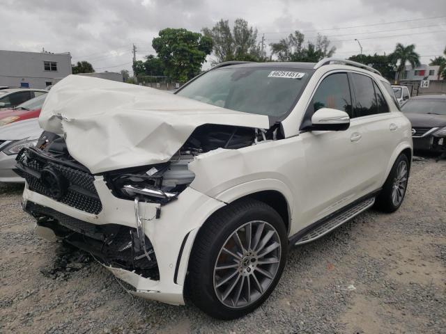 2022 MERCEDES-BENZ GLE CLASS 4JGFB4JB0NA580908