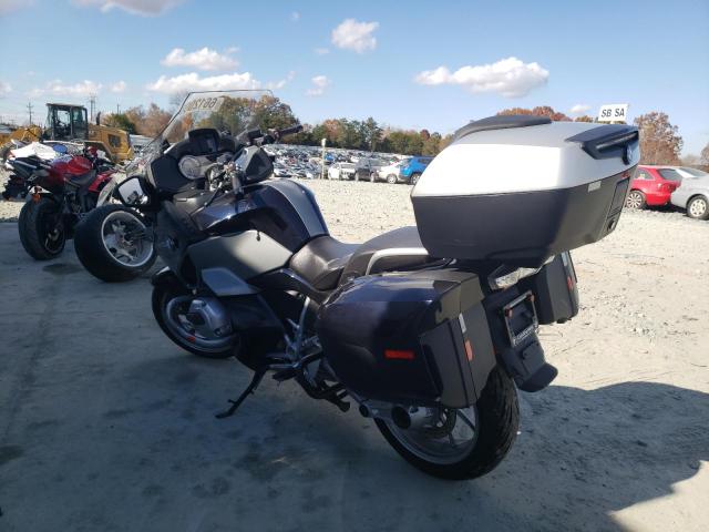 2017 BMW R1200 RT WB10A1300HZ399821