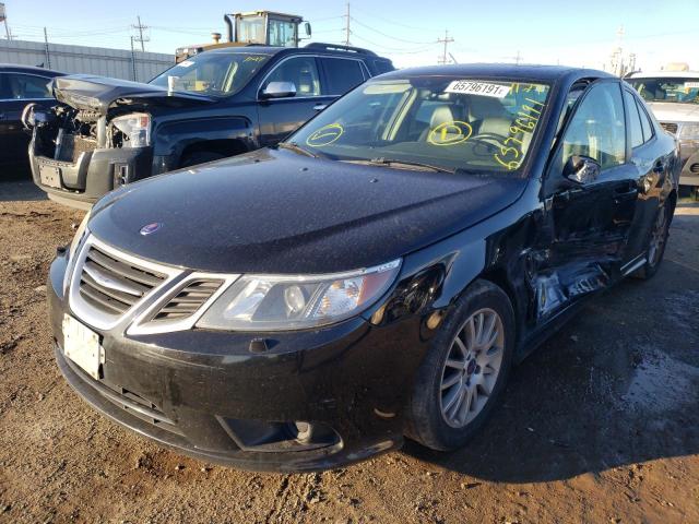 2010 SAAB 9-3 2.0T YS3FA4CY1A1607433