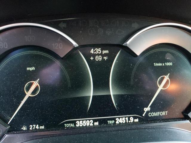 2018 BMW 530 XI WBAJA7C54JWA73565