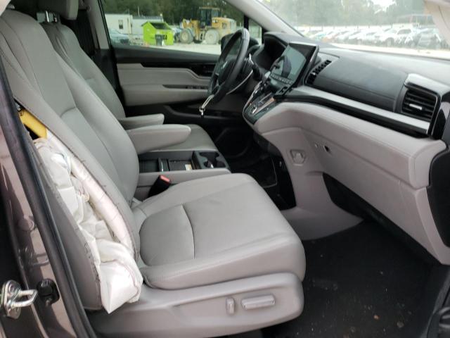 2019 HONDA ODYSSEY EL 5FNRL6H96KB102668