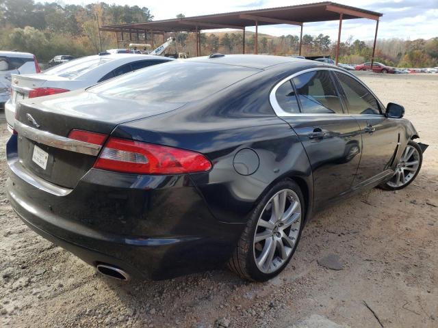 2010 JAGUAR XF PREMIUM SAJWA0GB1ALR50500