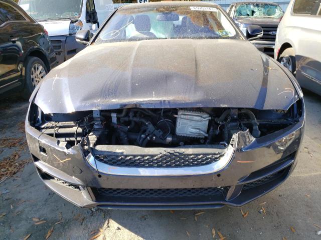 2018 JAGUAR XE PREMIUM SAJAJ4FX2JCP20026