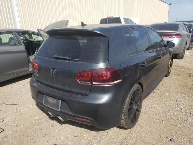 2012 VOLKSWAGEN GOLF R WVWPF7AJ9CW320917