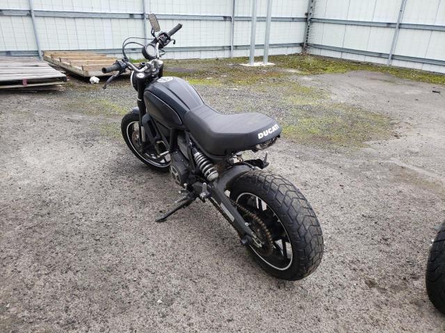 2017 DUCATI SCRAMBLER ML015ANM2HT011244