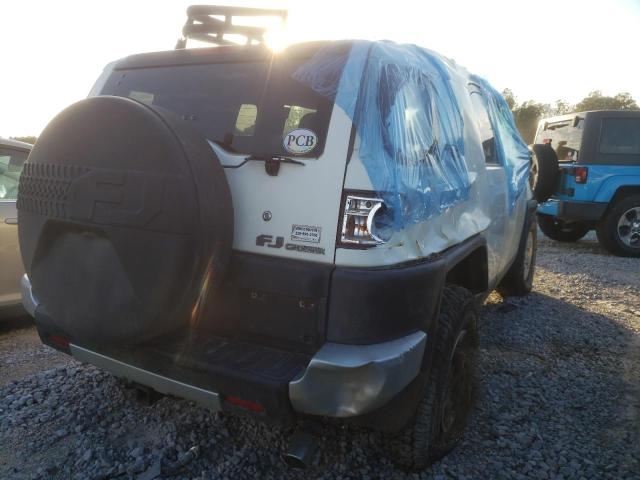 2010 TOYOTA FJ CRUISER JTEZU4BF8AK008773