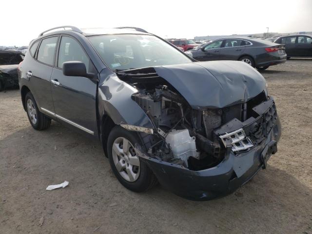 Salvage cars for sale from Copart San Diego, CA: 2014 Nissan Rogue Sele