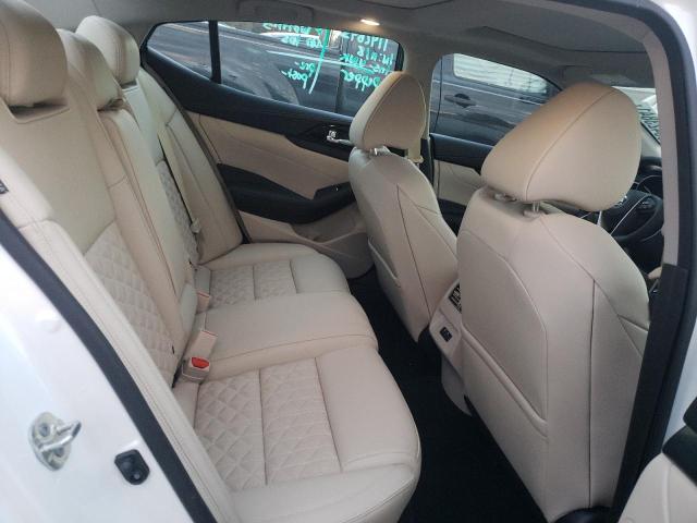 2021 NISSAN MAXIMA PLA 1N4AA6FVXMC509546