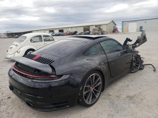 2020 PORSCHE 911 CARRER WP0AB2A90LS225261