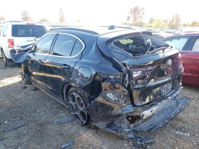 2018 ALFA ROMEO STELVIO ZASFAKAN4J7B64266