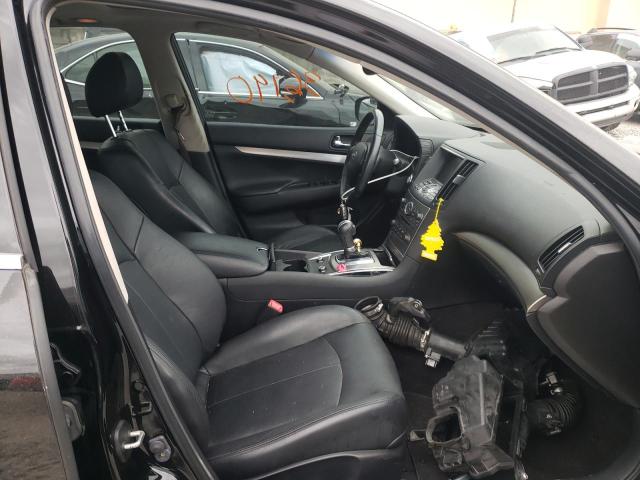 2015 INFINITI Q40 JN1CV6AP7FM502506