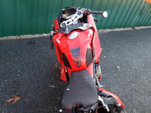 2020 DUCATI PANIGALE V ZDMDAGNW9LB014271