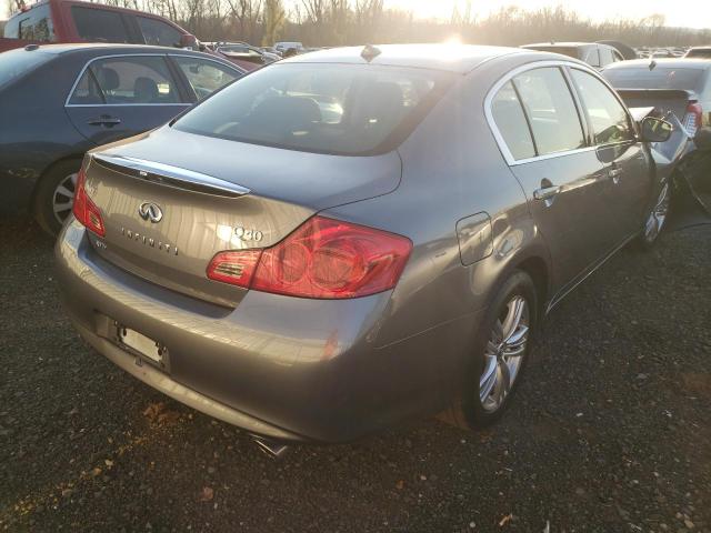 2015 INFINITI Q40 JN1CV6AR0FM520654