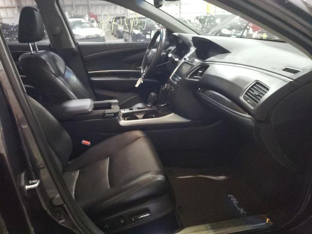 2015 ACURA RLX ADVANC JH4KC1F98FC000507