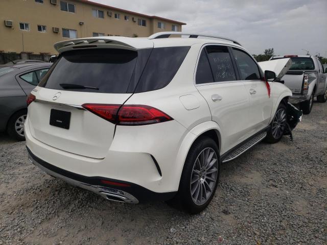 2022 MERCEDES-BENZ GLE CLASS 4JGFB4JB0NA580908