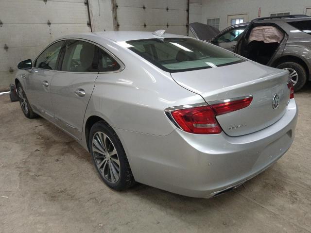 2017 BUICK LACROSSE E 1G4ZP5SS8HU137248