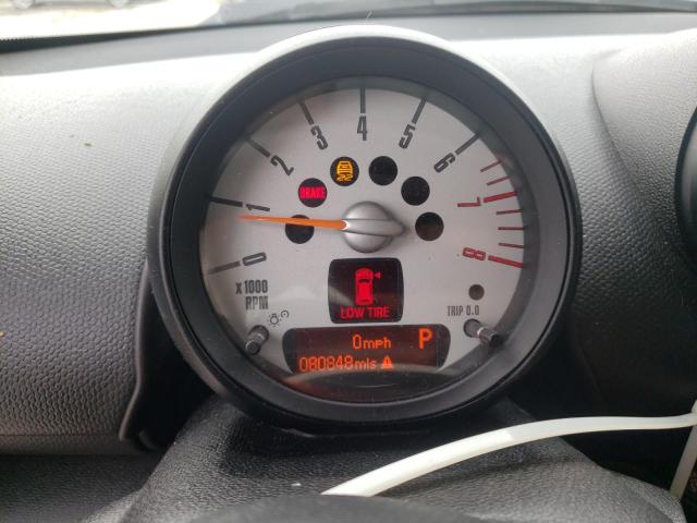 2013 MINI COOPER COU WMWZB3C58DWR36135