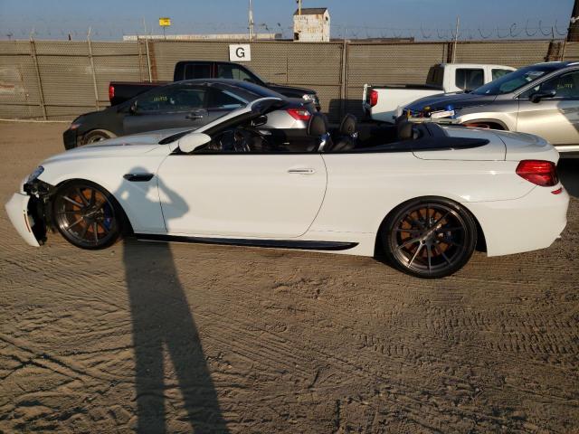2015 BMW M6 WBSLZ9C59FD651233