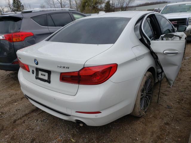 2017 BMW 530 XI WBAJA7C38HG905666