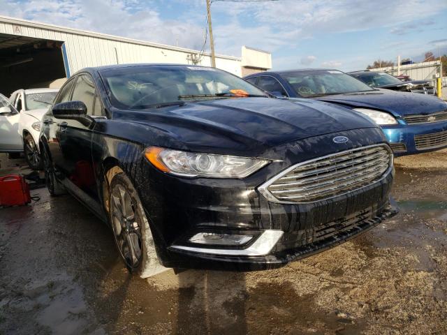 2018 FORD FUSION SE - 3FA6P0HD0JR126606