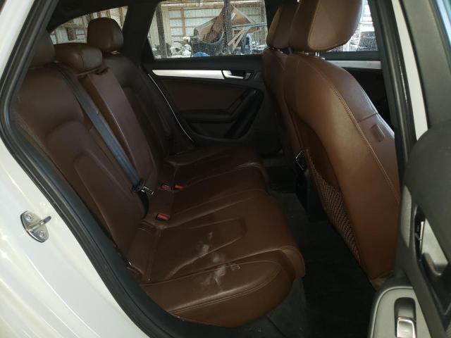 2013 AUDI A4 ALLROAD WA1UFAFL0DA194451