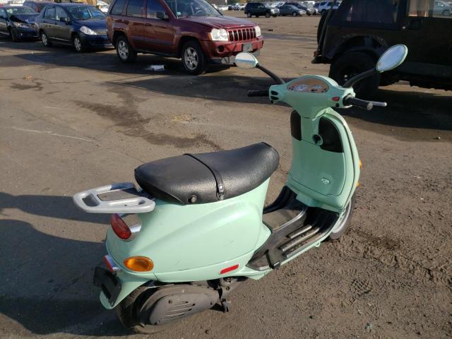 2001 VESPA M198F ZAPM198F415001666