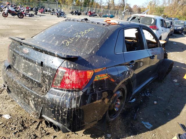2014 SUBARU IMPREZA WR JF1GV7E64EG013800