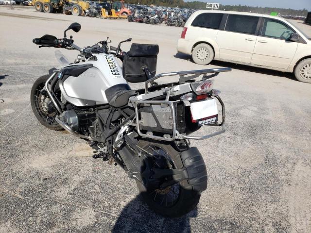 2016 BMW R1200 GS A WB10A120XGZ665264
