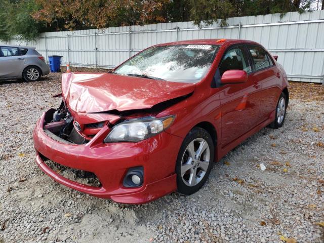 2012 TOYOTA COROLLA S 5YFBU4EE9CP054724