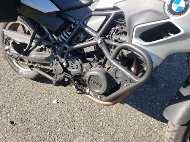 2013 BMW F700 GS WB10B1105DZF85108