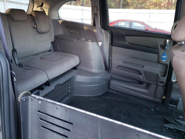 2016 HONDA ODYSSEY SE 5FNRL5H3XGB022190