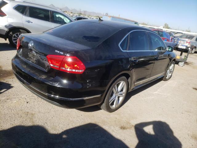 2013 VOLKSWAGEN PASSAT 1VWBN7A35DC114041