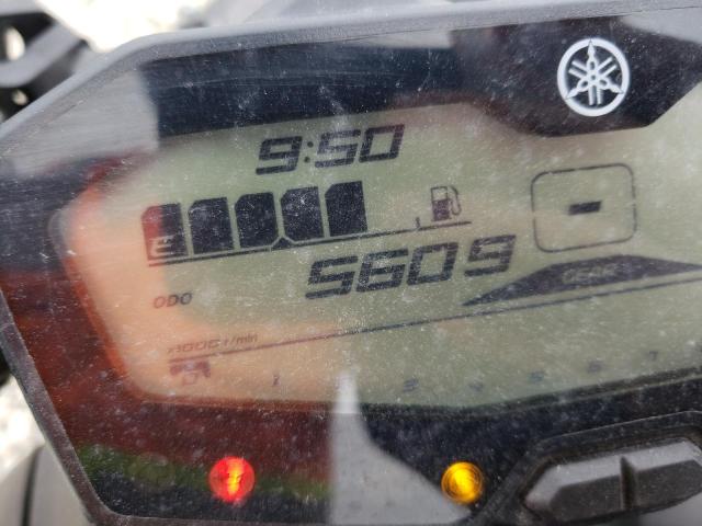 2019 YAMAHA MT07 JYARM27E6KA004412