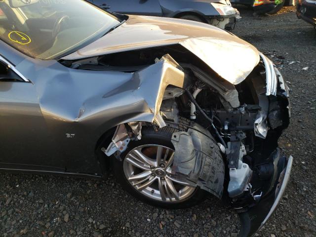 2015 INFINITI Q40 JN1CV6AR0FM520654