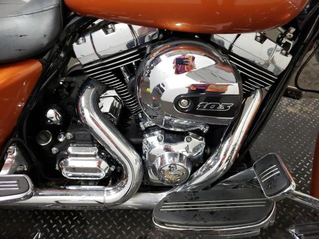 2016 HARLEY-DAVIDSON FLTRX ROAD 1HD1KHM15GB656059