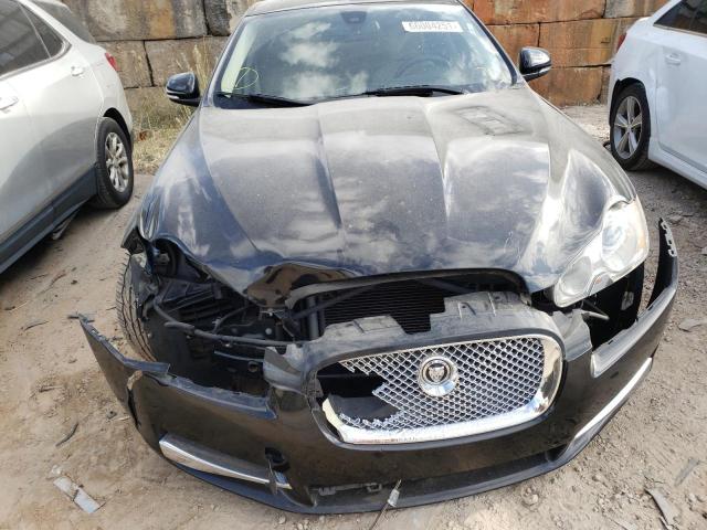 2010 JAGUAR XF PREMIUM SAJWA0GB1ALR50500