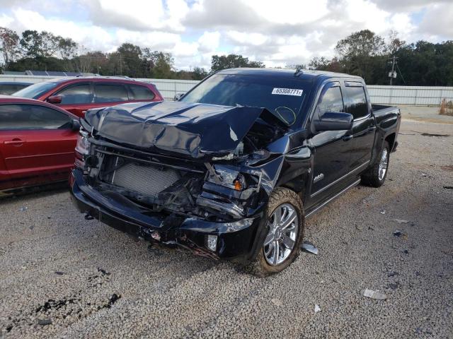 2016 CHEVROLET SILVERADO 3GCUKTEC3GG193735