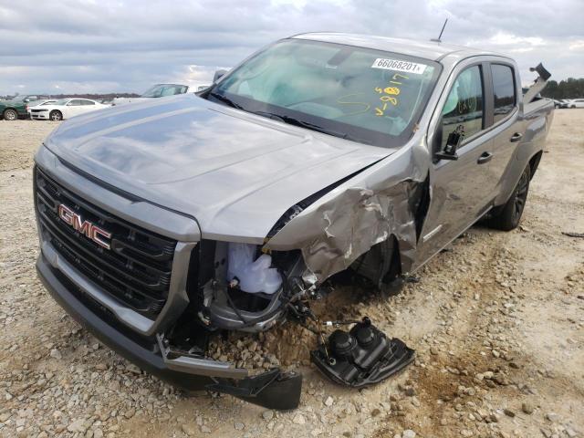 2021 GMC CANYON ELE 1GTG5BEN5M1288517