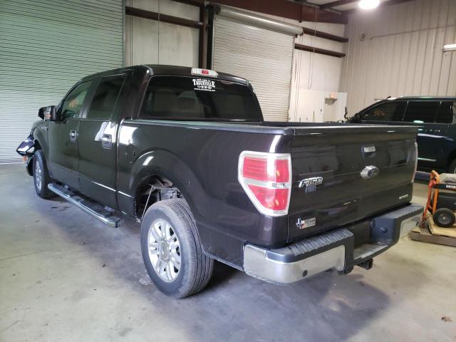 1FTFW1CF1EKF20136 Ford F150 Supercrew