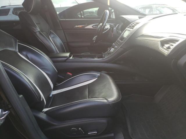 2017 LINCOLN MKZ RESERV 3LN6L5FC7HR612994