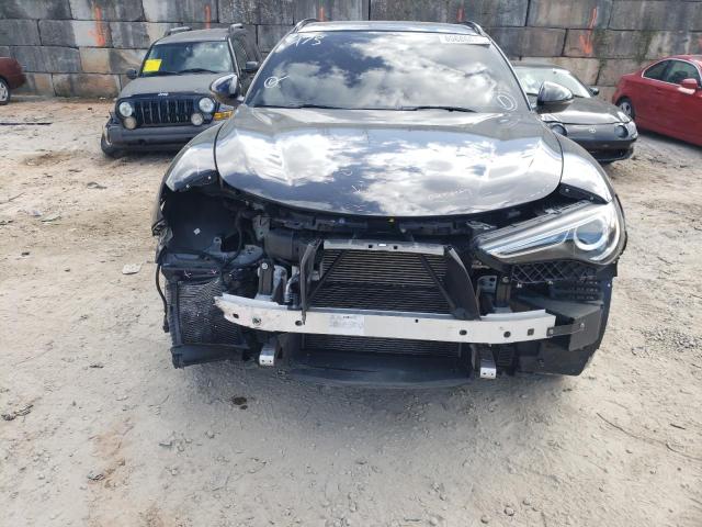 2019 ALFA ROMEO STELVIO ZASPAKAN4K7C44866