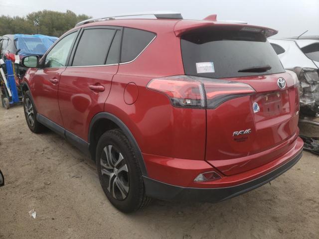 2016 TOYOTA RAV 4 2T3ZFREVXGW238958