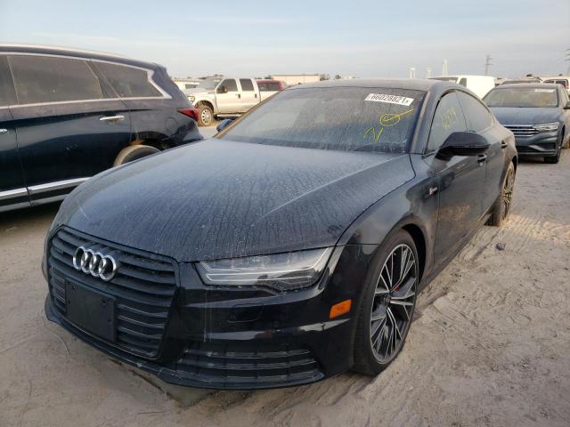 2017 AUDI A7 PREMIUM WAUW2AFC8HN014591
