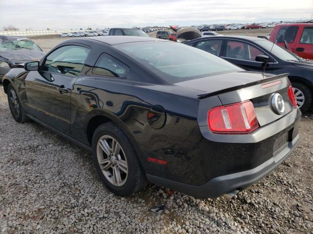 2011 FORD MUSTANG LX 1ZVBP8AM6B5100580