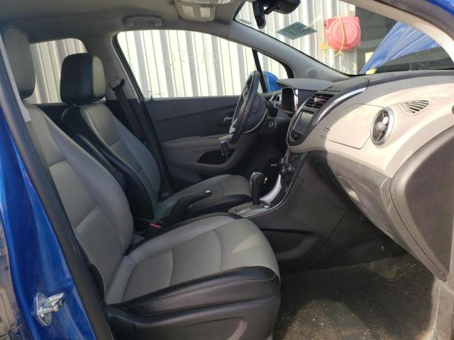 2016 CHEVROLET TRAX LTZ KL7CJRSB0GB620792