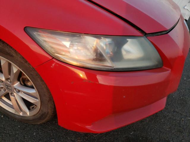 2011 HONDA CR-Z JHMZF1C40BS012701