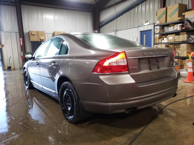 2012 VOLVO S80 T6 YV1902AH6C1159086