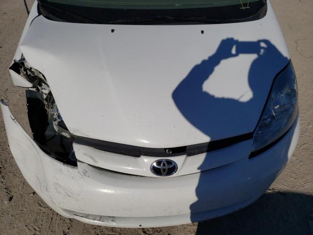2010 TOYOTA SIENNA CE 5TDKK4CCXAS340402