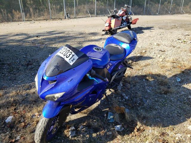 2007 KAWASAKI ZX1000 D JKAZXCD197A023623