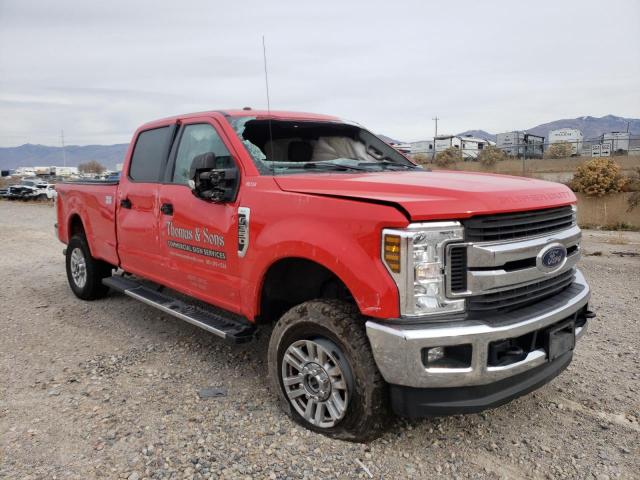 2019 FORD F350 SUPER - 1FT8W3B62KED93476